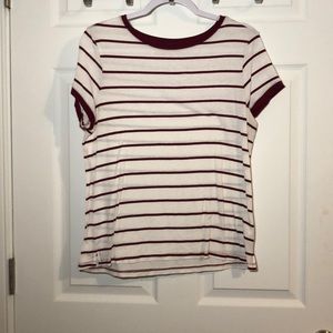 Maurices tee